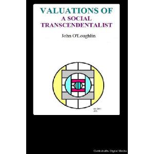 VALUATIONS OF A SOCIAL TRANSCENDENTALIST Image