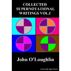 COLLECTED SUPERNOTATIONAL WRITINGS Vol.I Image